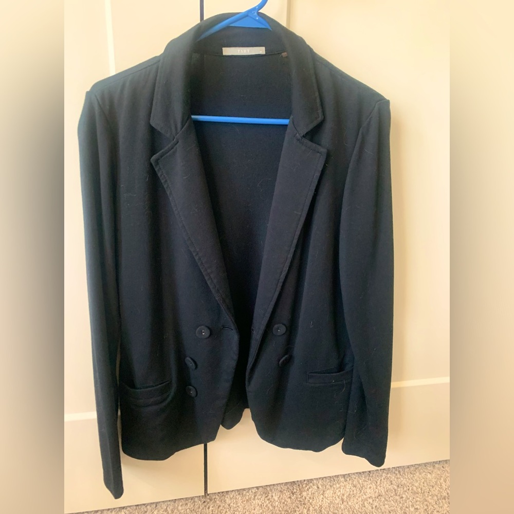 Tart black jacket